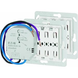 Eaton Moeller Smart Switch Weiß - Drahtlos, Max 2300W - Innenbereich Eaton Moeller Smart Switch Weiß - Drahtlos, Max 2300W - Innenbereich