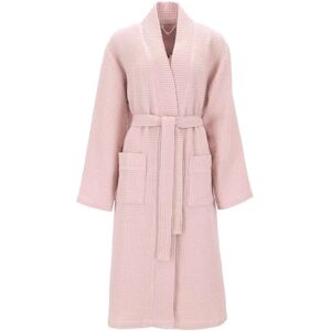 VOSSEN Siam Baumwoll-Kimono - Unisex Waffelpiqué-Bademantel VOSSEN Siam Baumwoll-Kimono - Unisex Waffelpiqué-Bademantel