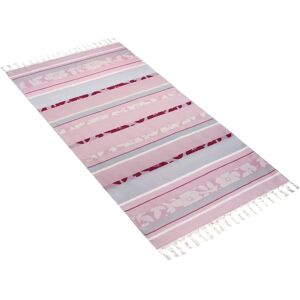 Bugatti Adige Lavendel Baumwollhandtuch - Monochromatisch 80x180 cm Bugatti Adige Lavendel Baumwollhandtuch - Monochromatisch 80x180 cm