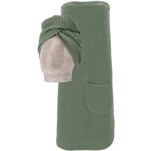 VOSSEN Detox Green Spa & Wellness-Set - Unisex VOSSEN Detox Green Spa & Wellness-Set - Unisex