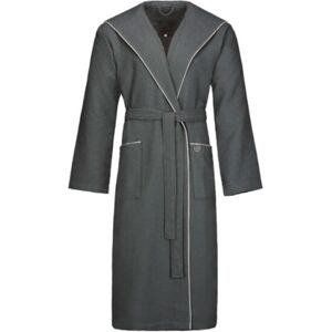 Bugatti Tizian Baumwollbademantel - Waffelpiqué, 125cm Bugatti Tizian Baumwollbademantel - Waffelpiqué, 125cm