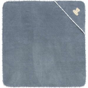 VOSSEN - 515000.112.V4695 - blauw - 100x100 cm - Hooded towel VOSSEN - 515000.112.V4695 - blauw - 100x100 cm - Hooded towel