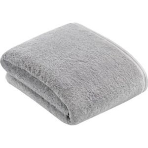 VOSSEN Vegan Life Baumwolle Handtuch - Grau VOSSEN Vegan Life Baumwolle Handtuch - Grau