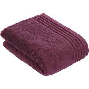 VOSSEN Vienna Style Supersoft Badetuch - 67x140 cm, Hibiskus VOSSEN Vienna Style Supersoft Badetuch - 67x140 cm, Hibiskus