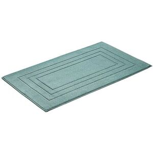VOSSEN Feeling Azul Algodón Rectangular Alfombra de Baño - Alfombra de Baño VOSSEN Feeling Azul Algodón Rectangular Alfombra de Baño - Alfombra de Baño