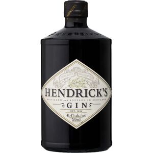 Hendrick's Gin - 41.4% Vol. 0.7l - Gin Hendrick's Gin - 41.4% Vol. 0.7l - Gin