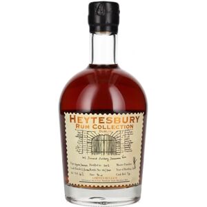 Rhum Demerara Heytesbury 2002 - Rhum - Publicité Rhum Demerara Heytesbury 2002 - Rhum - Publicité