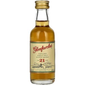 Glenfarclas 21 Ans Highland Single Malt Scotch - Whisky - Publicité Glenfarclas 21 Ans Highland Single Malt Scotch - Whisky - Publicité