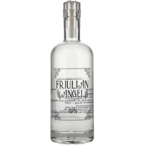 Domenis 1898 Friulian Angel Gin - Genévrier Agrumes - Gin Tonic - Publicité Domenis 1898 Friulian Angel Gin - Genévrier Agrumes - Gin Tonic - Publicité