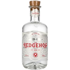 Ron Jeremy The Hedgehog Gin 43% Vol. 0,7l - Publicité Ron Jeremy The Hedgehog Gin 43% Vol. 0,7l - Publicité