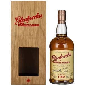 Glenfarclas Été 2021 Single Cask Whisky - Whisky - Publicité Glenfarclas Été 2021 Single Cask Whisky - Whisky - Publicité