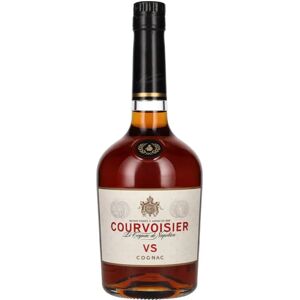 Courvoisier VS Cognac 3-7 Ans - 40% Vol. Publicité Courvoisier VS Cognac 3-7 Ans - 40% Vol. Publicité