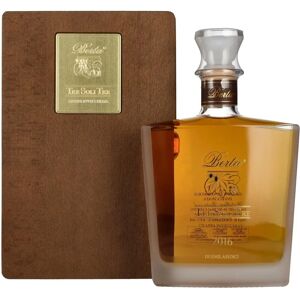 Berta Tre Soli Tre Vieilli - Grappa - Publicité Berta Tre Soli Tre Vieilli - Grappa - Publicité