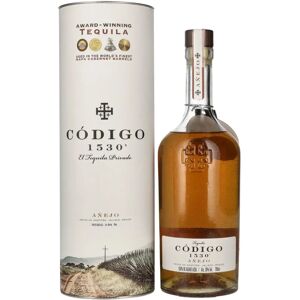 Código 1530 AÑEJO Tequila - Spirit Mexicain Premium - Publicité Código 1530 AÑEJO Tequila - Spirit Mexicain Premium - Publicité