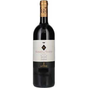 Antinori Guado al Tasso Bolgheri Superiore 2021 - Vin rouge - Publicité Antinori Guado al Tasso Bolgheri Superiore 2021 - Vin rouge - Publicité