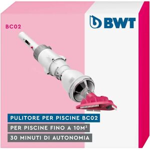 BWT BC02 Różowy Odkurzacz basenowy - Odkurzacz basenowy BWT BC02 Różowy Odkurzacz basenowy - Odkurzacz basenowy