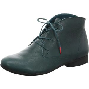 Think Guad 2 Petrol Damen Schnürer - Zapatos Think Guad 2 Petrol Damen Schnürer - Zapatos