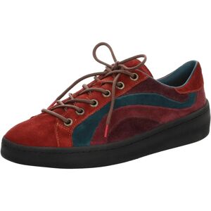 Think Kumi Zapatillas Rojo Rústico - Mujeres Tallas 39-43 EU Think Kumi Zapatillas Rojo Rústico - Mujeres Tallas 39-43 EU