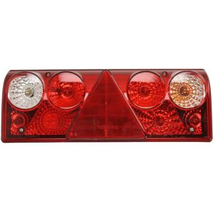 Aspock A25-6411-501 - Luz trasera - EUROPOINT II, Derecho, 7 PIN Aspock A25-6411-501 - Luz trasera - EUROPOINT II, Derecho, 7 PIN