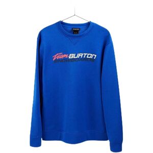Burton Oak Crew Cobal Blue Heather - Unisex Φούτερ Burton Oak Crew Cobal Blue Heather - Unisex Φούτερ