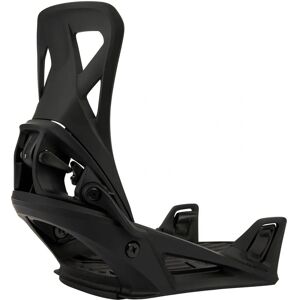 Burton Re-Flex Black Medium Snowboard Bindings - Snowboard Bindings Burton Re-Flex Black Medium Snowboard Bindings - Snowboard Bindings