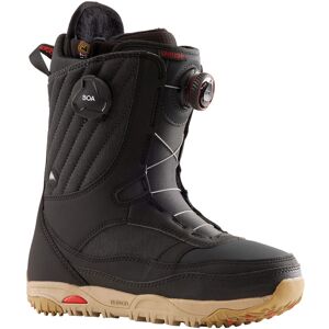 Burton Womens Limelight BOA Snowboard Boots - Svart, Størrelse 6 Burton Womens Limelight BOA Snowboard Boots - Svart, Størrelse 6