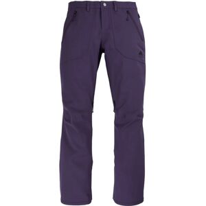 Burton Vida Snowboard Pants - Slim Fit, Moisture-wicking, Ventilation Burton Vida Snowboard Pants - Slim Fit, Moisture-wicking, Ventilation