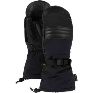 Burton M Gore-Tex Warmest Mitt - True Black Burton M Gore-Tex Warmest Mitt - True Black