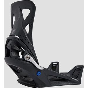 Burton Black Step On X Re:Flex Snowboard Bindings - Snowboard Bindings Burton Black Step On X Re:Flex Snowboard Bindings - Snowboard Bindings