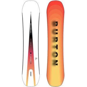Burton Kids' Custom Smalls Camber Snowboard - Orange - Snowboard Burton Kids' Custom Smalls Camber Snowboard - Orange - Snowboard