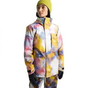 Chaqueta Burton Jet Ridge Mujer Multicolor - Chaqueta de snowboard Chaqueta Burton Jet Ridge Mujer Multicolor - Chaqueta de snowboard