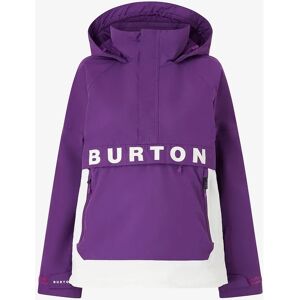 Burton Frostner Lilla Snowboardjakke - Skijakke Burton Frostner Lilla Snowboardjakke - Skijakke