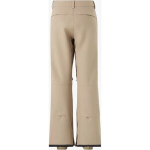 Burton W Society PT Summit Snowboardbukser - Beige - 80cm Burton W Society PT Summit Snowboardbukser - Beige - 80cm
