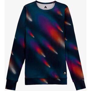 Burton Midweight Crewneck Manga larga Multicolor - Capa base Burton Midweight Crewneck Manga larga Multicolor - Capa base
