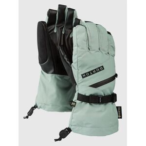 Guantes Burton Gore-TEX Verde Claro Mujer - Guantes Guantes Burton Gore-TEX Verde Claro Mujer - Guantes
