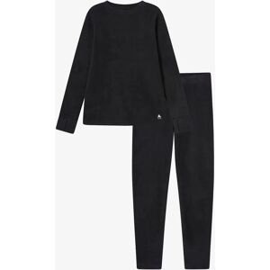 Conjunto de felpa para niños Burton HW Flc - Negro - Conjunto de felpa Conjunto de felpa para niños Burton HW Flc - Negro - Conjunto de felpa