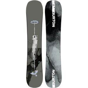 Burton Instigator Camber Snowboard - All Mountain - Grau - 155 Burton Instigator Camber Snowboard - All Mountain - Grau - 155