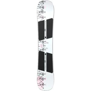 Tabla de Snowboard Burton Rewind - 148 - Camber, Doble, Flexibilidad femenina Tabla de Snowboard Burton Rewind - 148 - Camber, Doble, Flexibilidad femenina