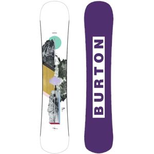 Planche de Snowboard Burton Femme Hideaway - 152 Planche de Snowboard Burton Femme Hideaway - 152