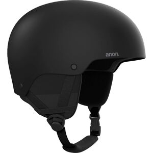 Anon Raider 3 Helm - Schwarz XL - Helm Anon Raider 3 Helm - Schwarz XL - Helm