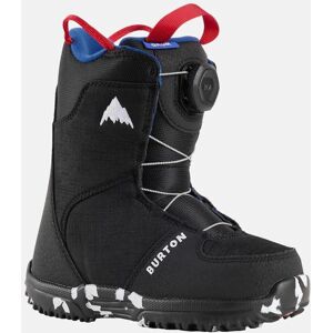 Bottes de snowboard Burton Grom Boa - Bottes de Snowboard - Publicité Bottes de snowboard Burton Grom Boa - Bottes de Snowboard - Publicité