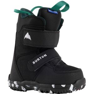 Burton Mini Grom Snowboard Boots - Kids All-Mountain Flex Burton Mini Grom Snowboard Boots - Kids All-Mountain Flex