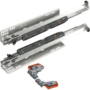 BLUM - MOVENTO BLUMOTION S 760H - Guías de cajón BLUM - MOVENTO BLUMOTION S 760H - Guías de cajón