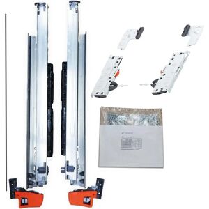 BLUM MOVENTO 766H 650mm 70kg TIP-ON - Schubladenschiene BLUM MOVENTO 766H 650mm 70kg TIP-ON - Schubladenschiene