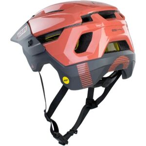 Casco Traze Amp Mips di ION - Nero, Rosso, Bianco - Casco mountain bike Casco Traze Amp Mips di ION - Nero, Rosso, Bianco - Casco mountain bike