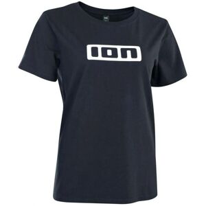 Ion XS Schwarzes Logo T-Shirt - T-Shirt Ion XS Schwarzes Logo T-Shirt - T-Shirt