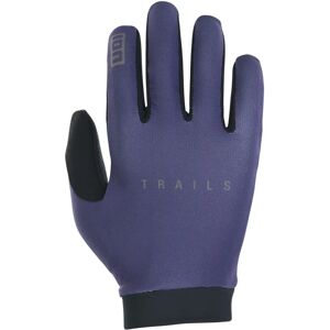 ION Logo - Dark Purple - S - Unisex - Gloves ION Logo - Dark Purple - S - Unisex - Gloves