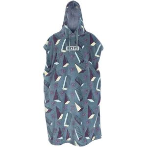 Ion Poncho Multicolor - Secado rápido, Capucha, Cambio Ion Poncho Multicolor - Secado rápido, Capucha, Cambio