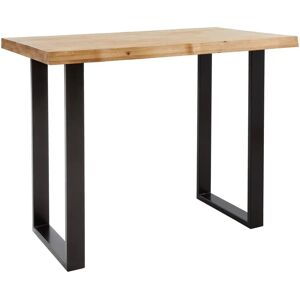 Unknown - Oak Bar Table 140x80x105 - Divoký dub - Bar table Unknown - Oak Bar Table 140x80x105 - Divoký dub - Bar table
