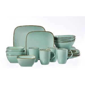 Ritzenhoff Breker Türkis 20-teilige Porzellan Servierset - Servierset Ritzenhoff Breker Türkis 20-teilige Porzellan Servierset - Servierset